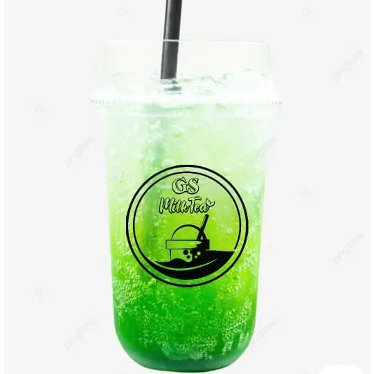 Soda Dưa Lưới