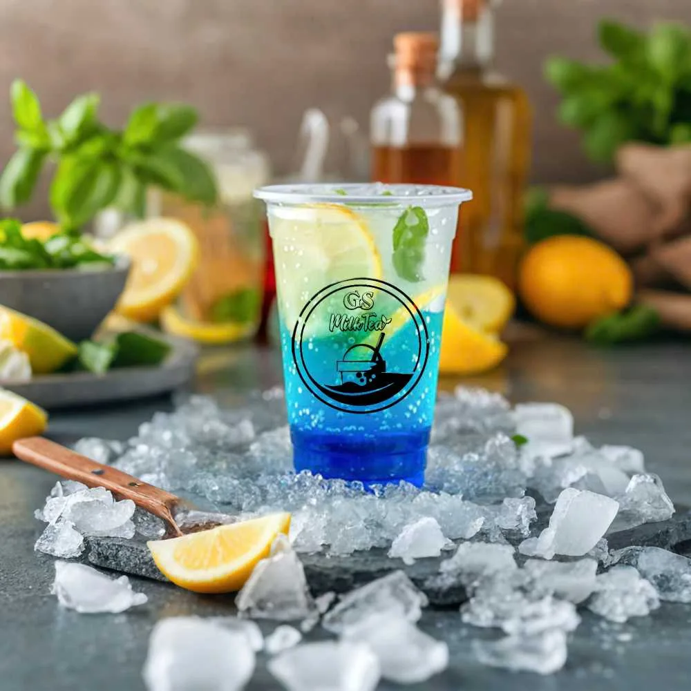 Soda Blue