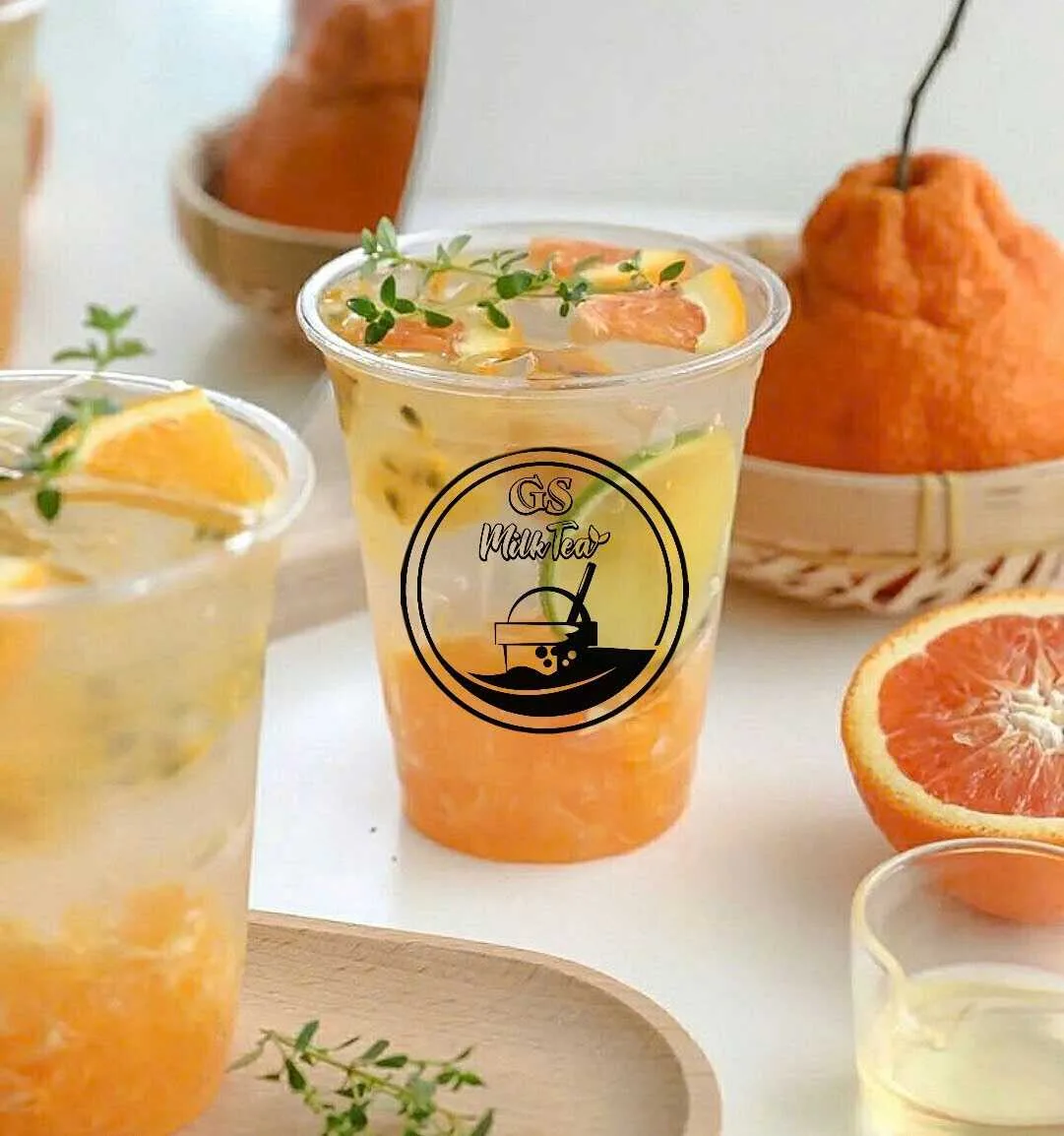 Soda Chanh Dây