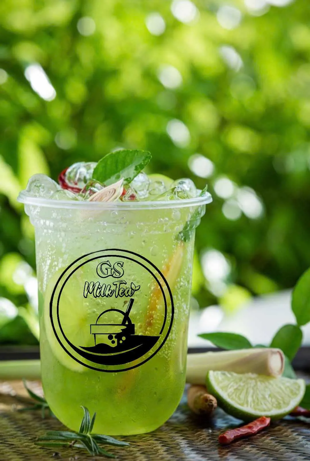 Soda Chanh