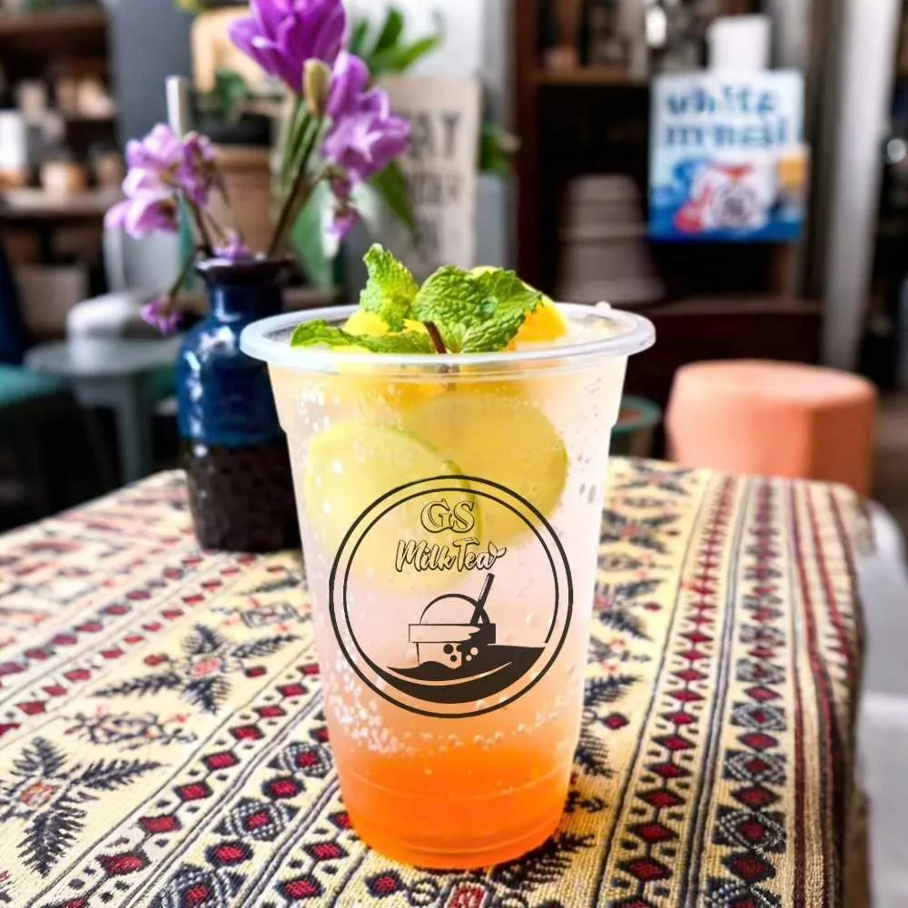Soda Đào