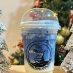 Sữa Tươi Hoa Đậu Biếc