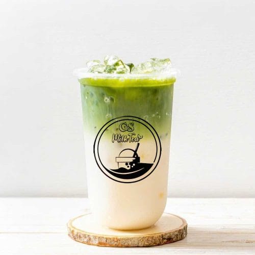 Sữa Tươi Matcha
