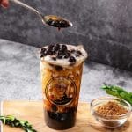 Sữa Tươi Trân Châu Đường Đen