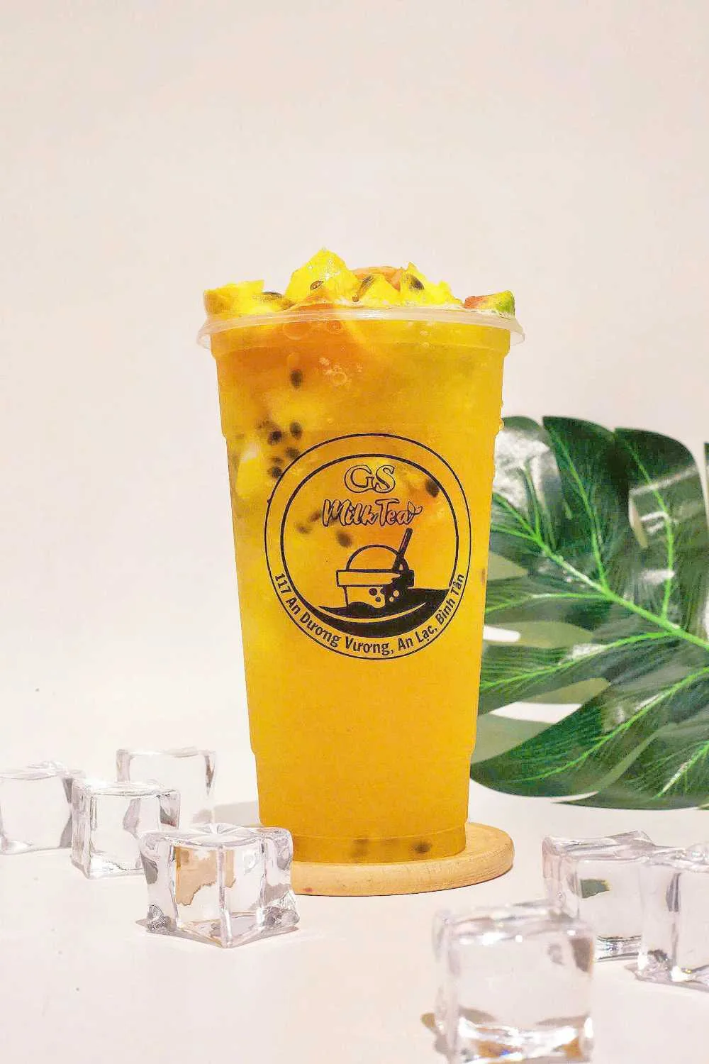 Trà Nhiệt Đới