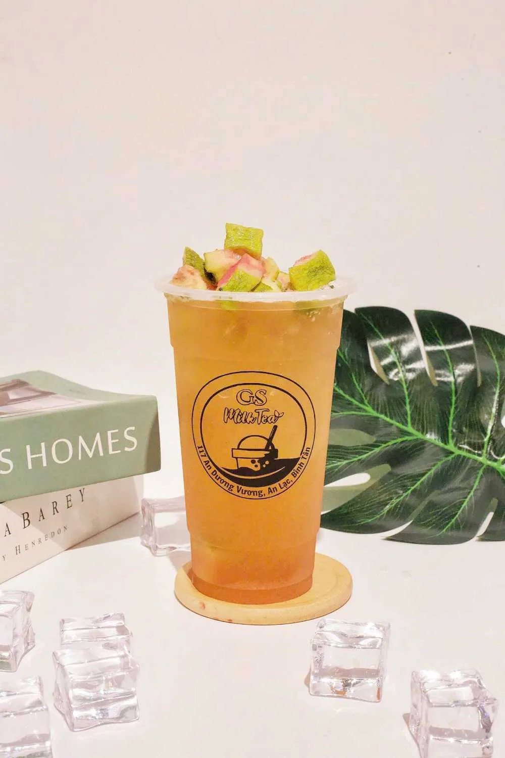 Trà Ổi Hồng