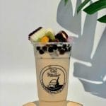 Trà Sữa Full Topping