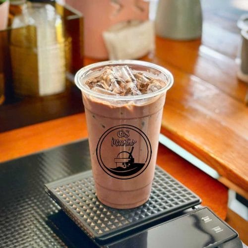 Trà Sữa Socola