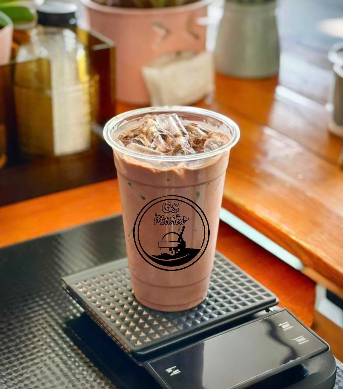 Trà Sữa Socola