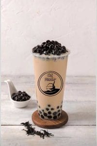 Trà sữa truyền thống