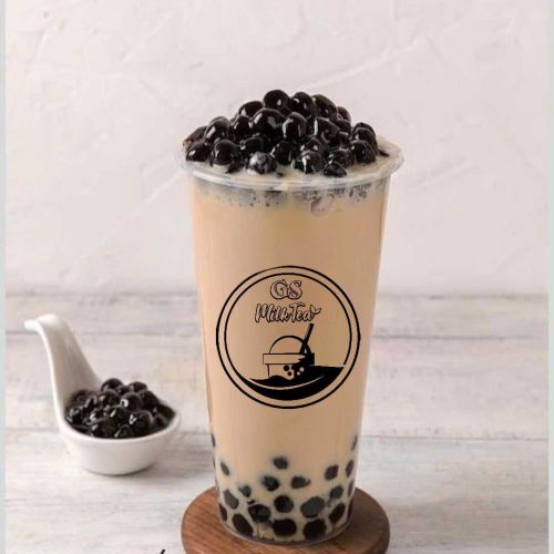 Trà sữa truyền thống