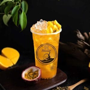 Trà Xoài Chanh Dây