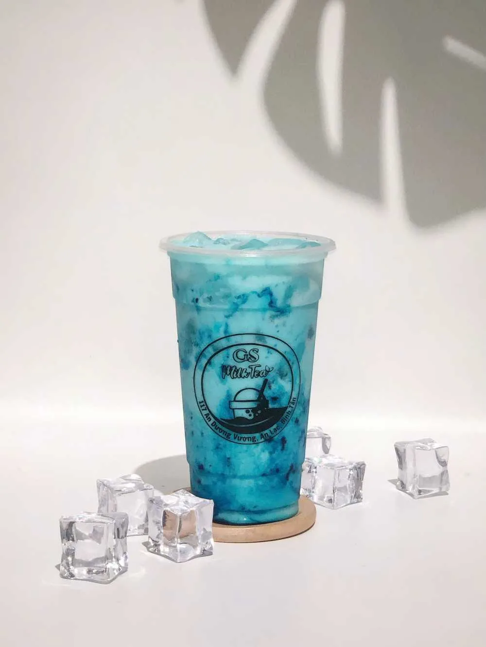 Yaourt Blue