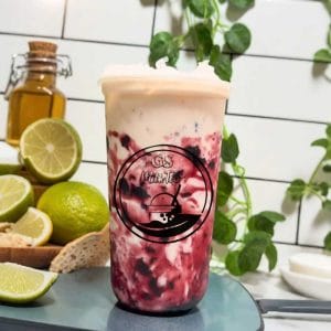 Yaourt Việt Quất