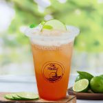 Hồng Trà MACHIATO