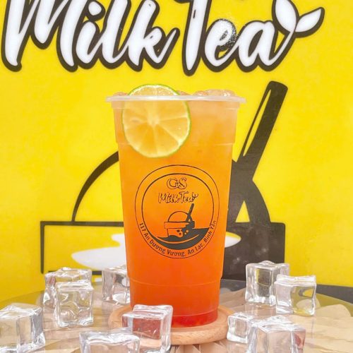 Trà Dâu Chanh Dây