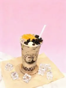 Trà Sữa Gạo